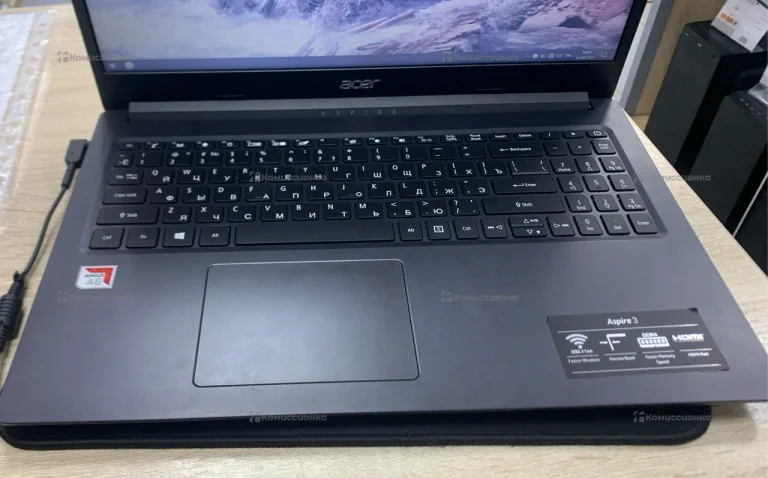 Ноутбук  Acer Aspire A315-22