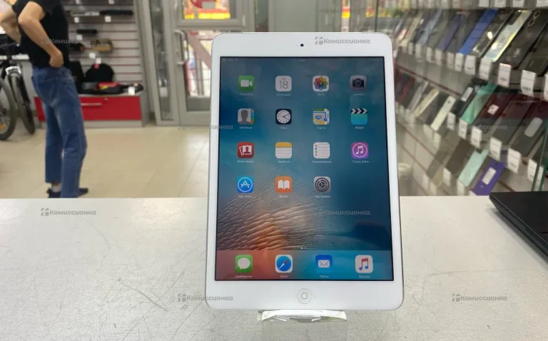 Планшет Apple iPad mini 16Gb Wi-Fi + Cellular