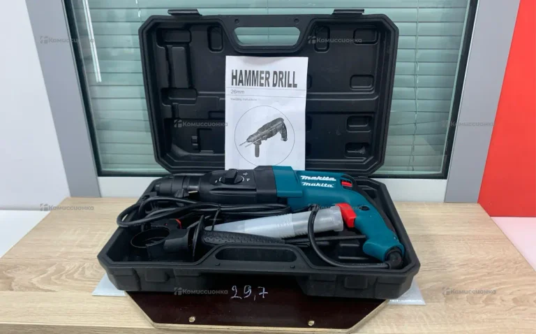 сетевой перфоратор Makita
