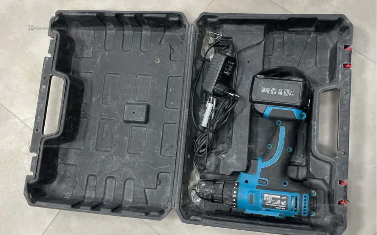 шуруповерт Workmaster АШ-20ЛА