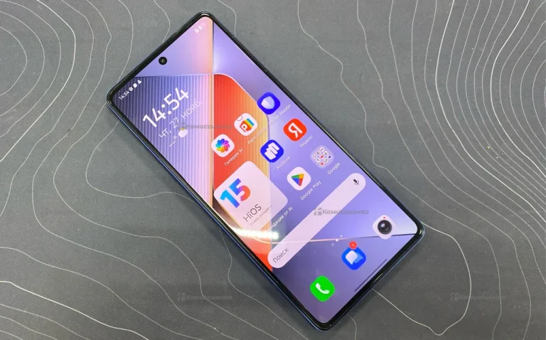 Tecno Pova 6 8/256 ГБ