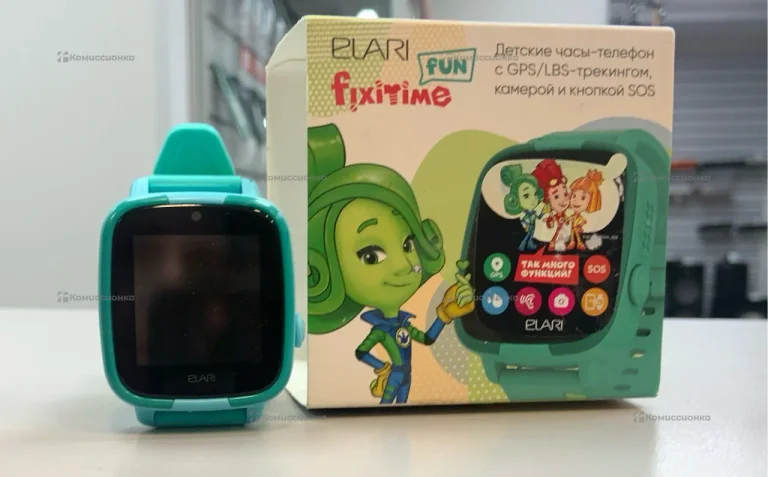 Часы  Elari