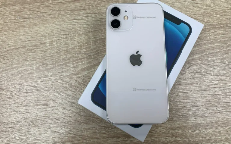Apple iPhone 12 mini 4/256 ГБ