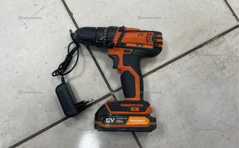 Шуруповерт BR141 Li