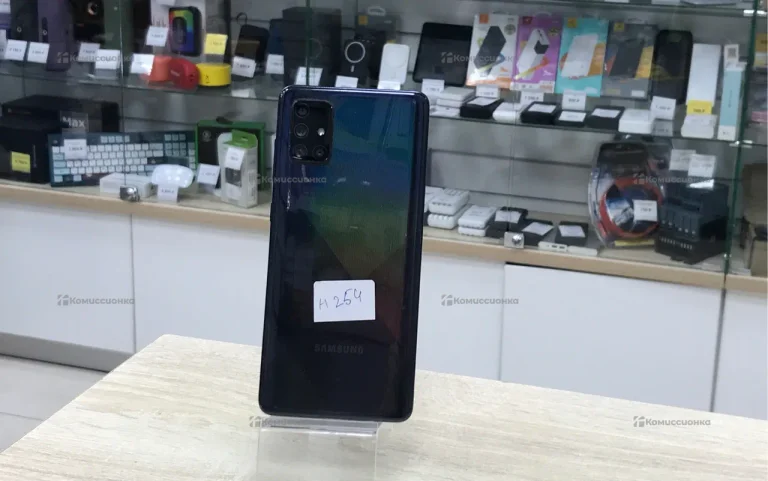 Samsung Galaxy A71 6/128 ГБ