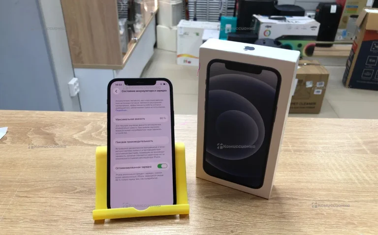 Apple iPhone 12 4/128 ГБ