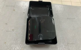 Внешний аккумулятор EMBODIMENT EMB-PB-10000D, быстрая зарядка, 10000 mAh, с дисплеем