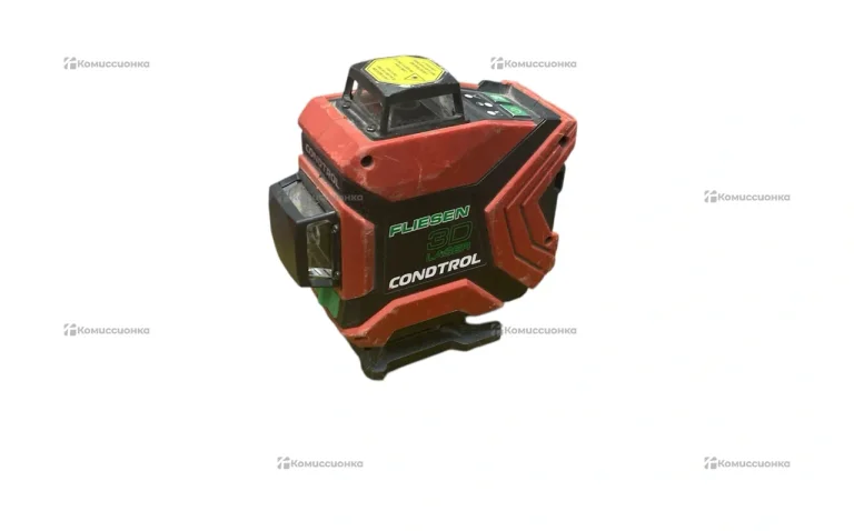 лазерный нивелир condtrol fliesen 3d laser