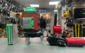 Набор инструмента Ушм и Шуруповерт Tenyn Ex21