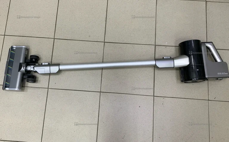 Пылесос  Doffler vvc 752 ml