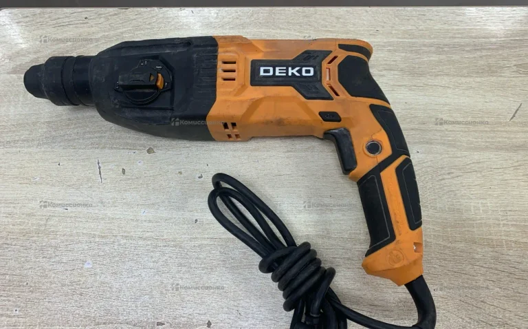 Перфоратор сетевой DEKO DKH950W