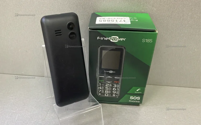 FinePower s185