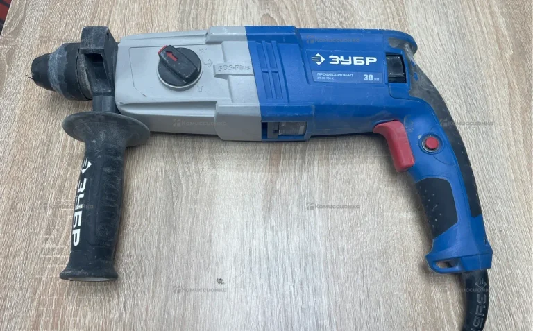 перфоратор зубр зп-30-900k