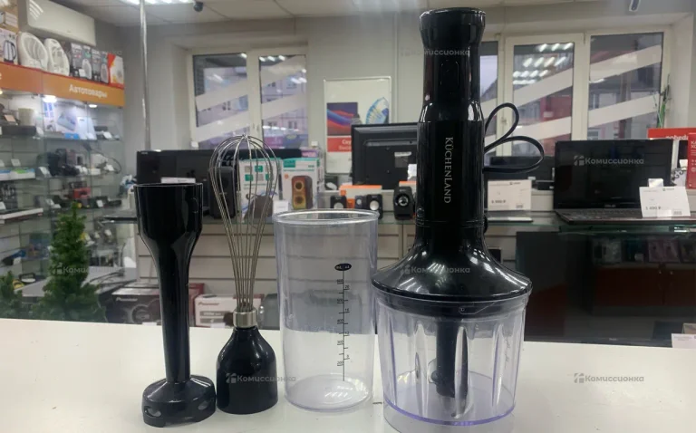 Блендер kuchenland