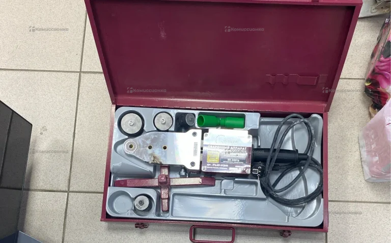 Сварочный аппарат Zeissler ZTP.901.012040