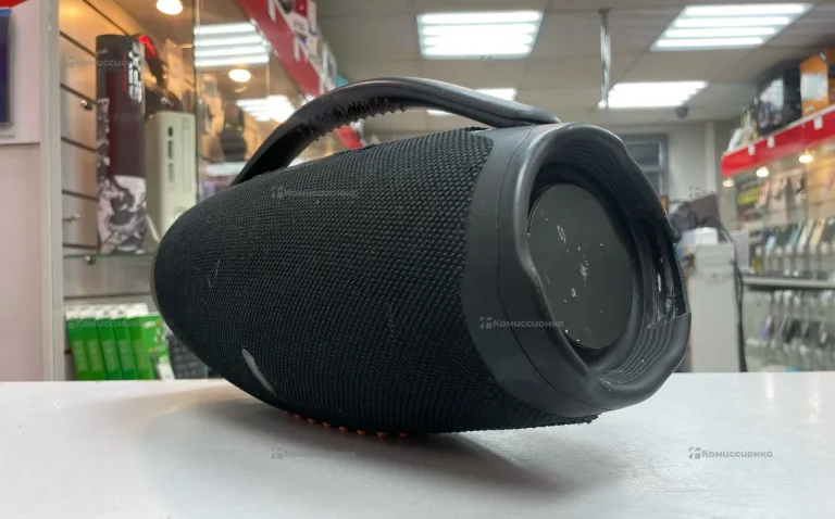 Колонка booms box 3