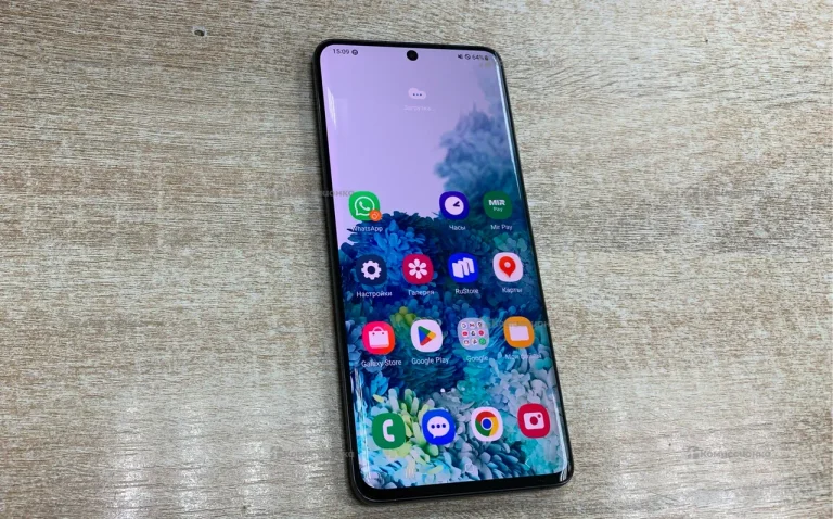 Samsung Galaxy S20+ 8/128Gb