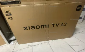 Телевизор Xiaomi телевизор xiaomi tv a2 4k 43