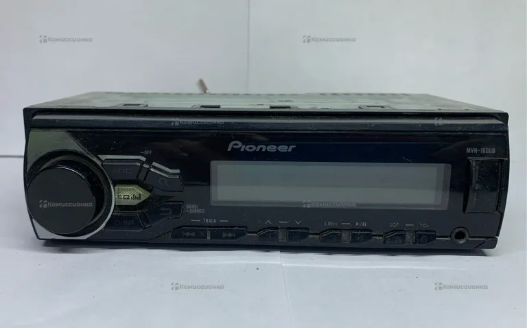 Автомагнитола  Pioneer MVH-180UB