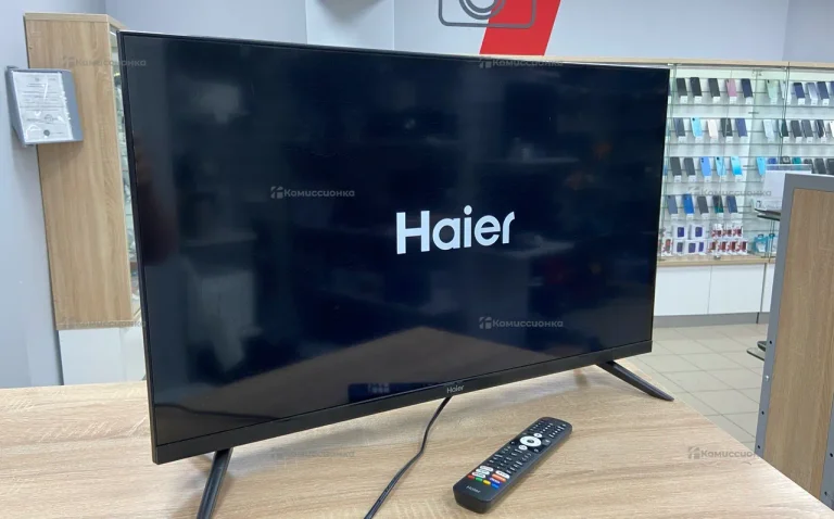 Телевизор Haier Haier 32 Smart TV S2.