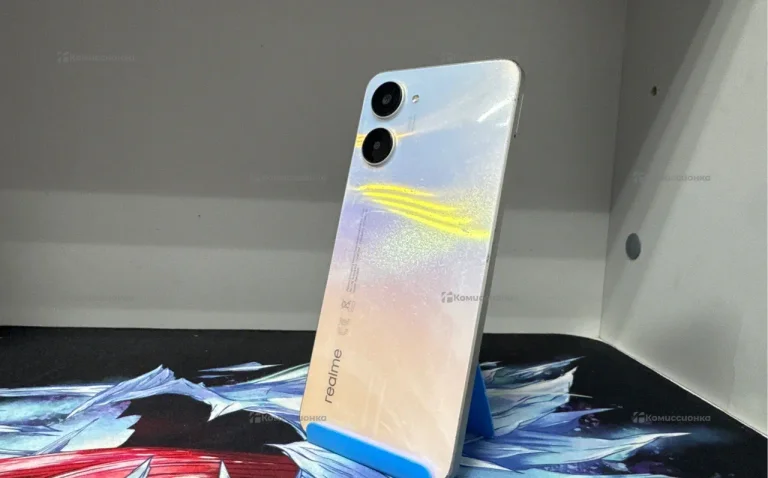 Realme 10 8/128 ГБ