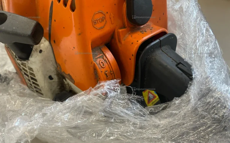 Бензопила Stihl ms180