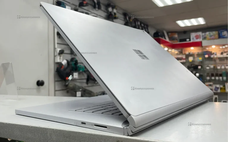 Ноутбук  Microsoft Surface Book 2