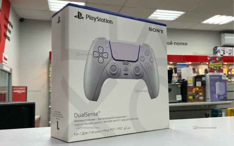 Геймпад ps5 Dualsense