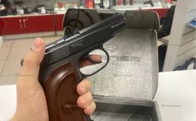 Пневматический пистолет PM49 BLOWBACK