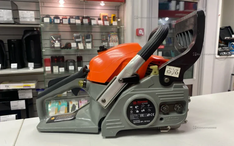 Бензопила BPL3814LE