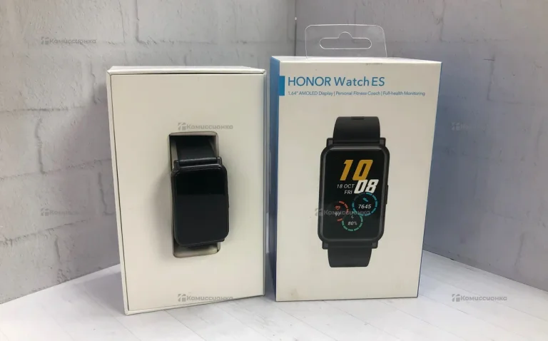 Часы Honor watch SE