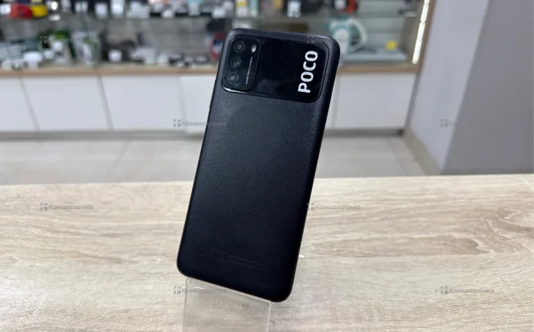 Xiaomi POCO M3 4/128 ГБ