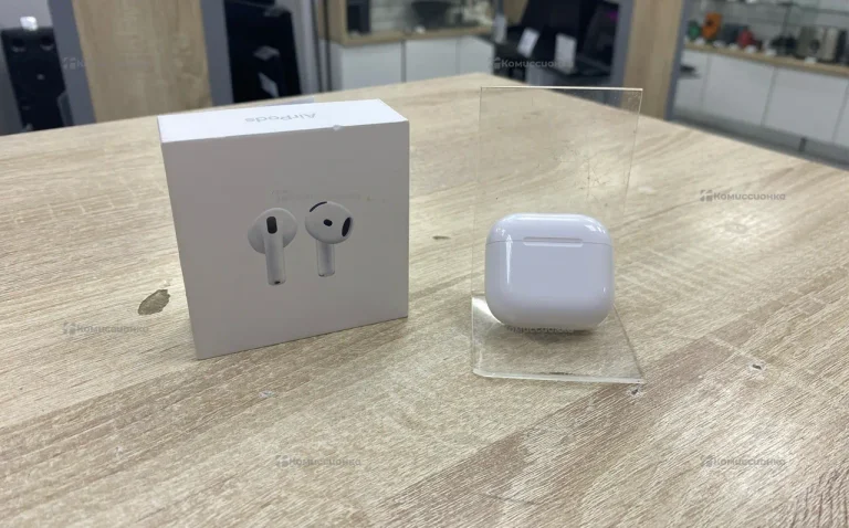Наушники  AirPods 4