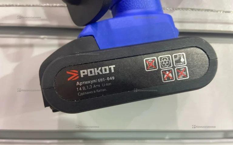 Шуруповёрт Pokot ДША-14В