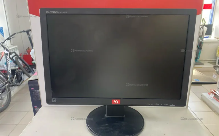 Монитор LG Flatron W1942SE