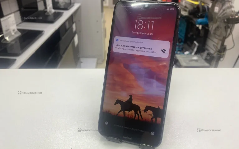 Xiaomi Redmi Note 8T 4/64 ГБ