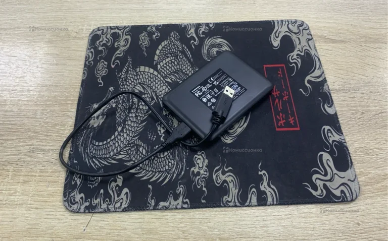 Внешний Жёсткий Диск Toshiba