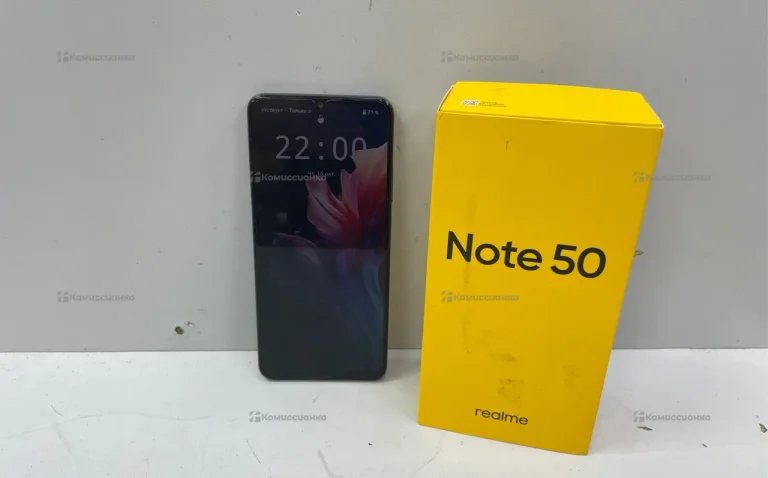 Realme Note 50 4/128Gb