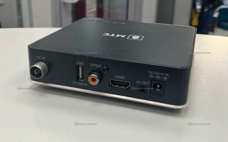 Приставка МТС