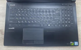 Ноутбук  msi i7-6700 960