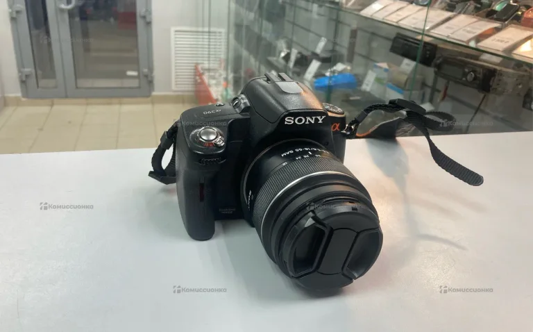 Фотоаппарат  Sony a390