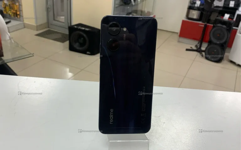 Realme C33 4/64 ГБ