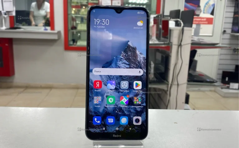 Xiaomi Redmi Note 8T 3/32 ГБ