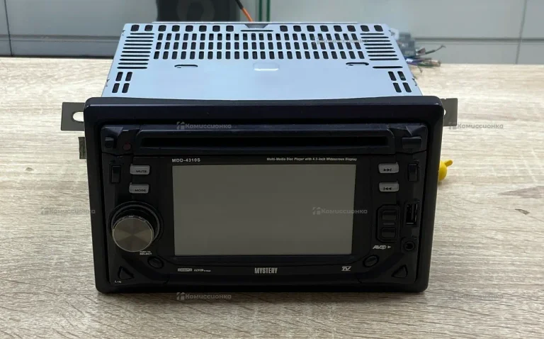 Автомагнитола  mystery mod-4410s