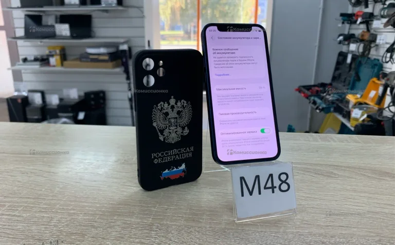 Apple iPhone 12 mini 4/128 ГБ
