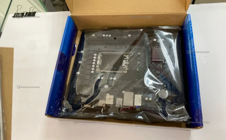 Материнская плата ASRock H610M-HV5/M.2