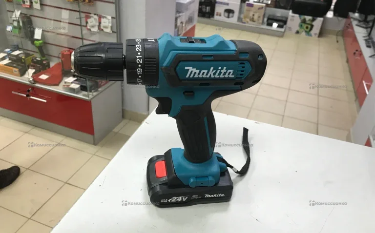 Шуруповет Makitta (replica)