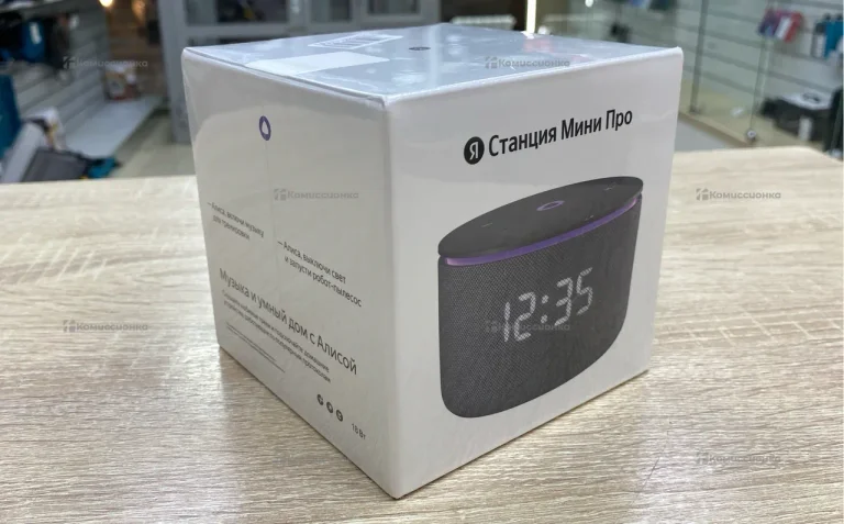 Яндекс Станция Мини Про