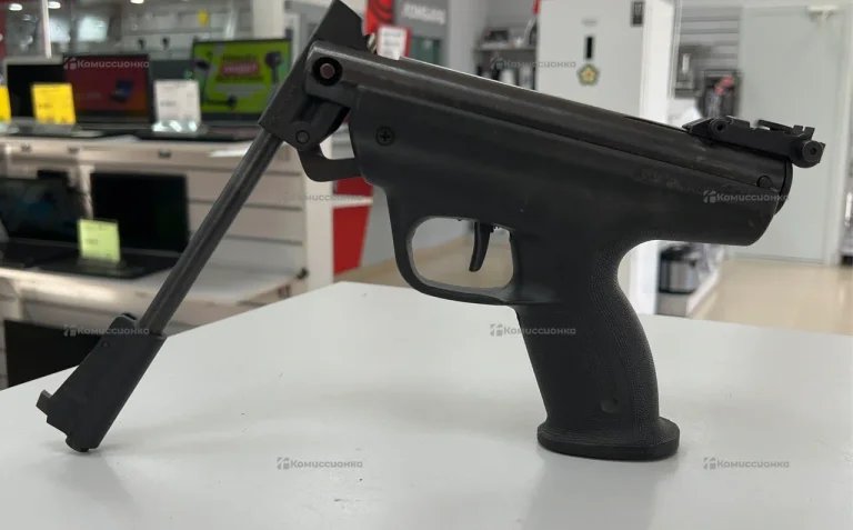 Пистолет Baikal ИЖ-53М