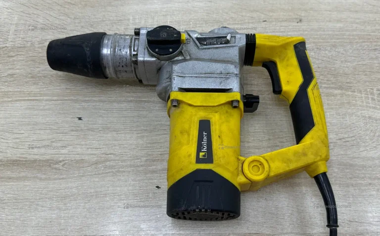 Перфоратор Kolner KRH 500H